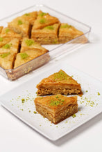 Load image into Gallery viewer, Cedar Pastries 2LB Traditional Baklava Triangles