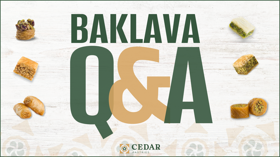 Baklava Q&A