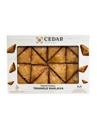 Cedar Pastries 2LB Traditional Baklava Triangles