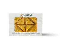 Load image into Gallery viewer, Cedar Pastries 1LB Traditional Triangles Baklava
