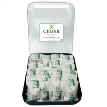 Load image into Gallery viewer, cedar pastries cedar pastries plastic container included
