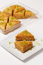 Load image into Gallery viewer, Traditional Baklava Triangles - Small Box
