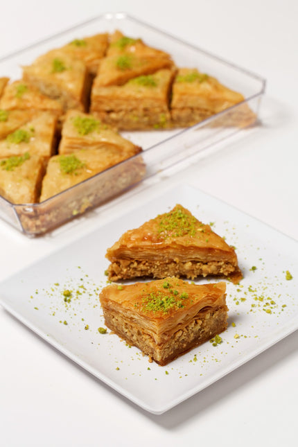 Cedar Pastries 1LB Traditional Triangles Baklava